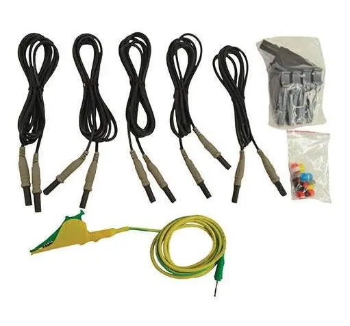 2007-259 Megger Test Lead New 1