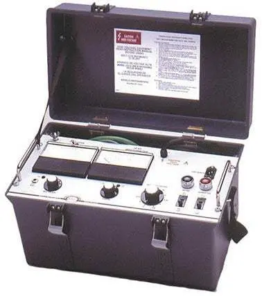 210400 Megger Insulation Tester New 1