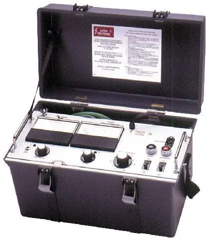 210415 Megger Insulation Tester New 1