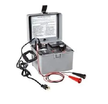 230315 Megger Hipot Tester New 1