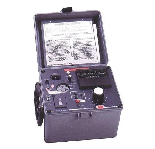 230415 Megger Hipot Tester New 1