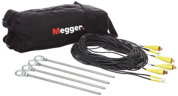 250576-Kit Megger Test Lead New 1