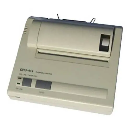 35755-3 Megger Printer New 1