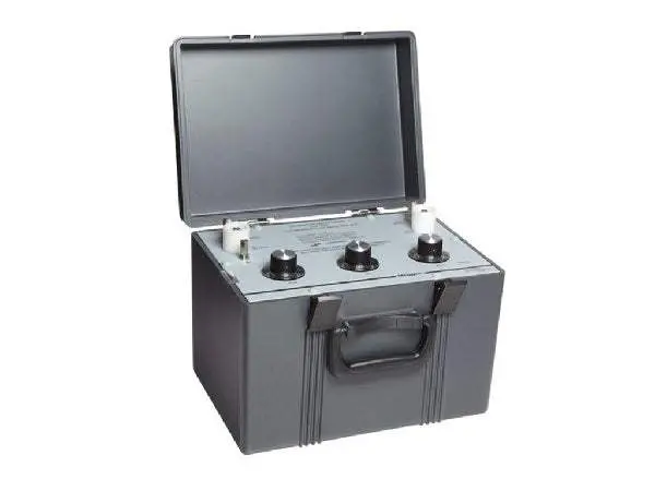550030 Megger Transformer Turns Ratio Tester New 1