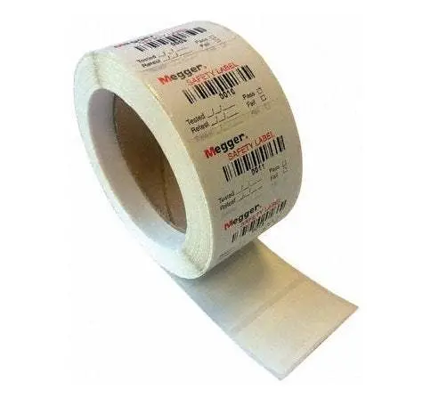 6121-483 Megger Accessory New 1