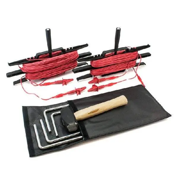 6310-755 Megger Accessory Kit New 1