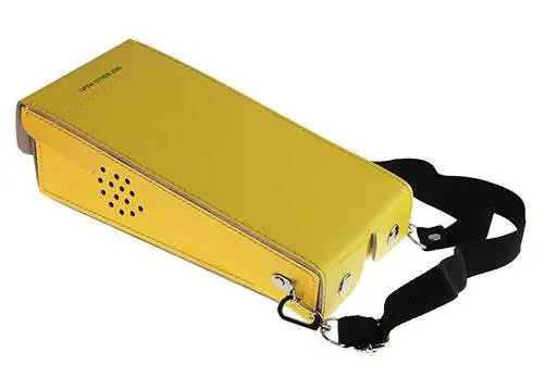 659601 Megger Case New 1