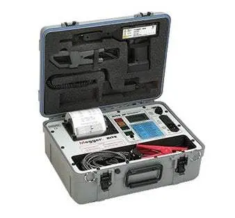 246004 Megger Battery Analyzer New 1