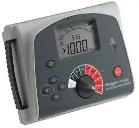 Bm5200 Megger Insulation Tester New 1