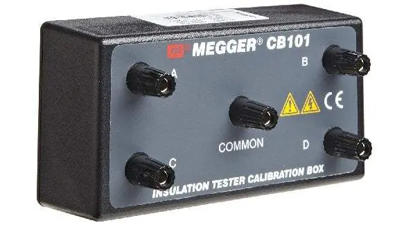 Cb101 Megger Calibrator New 1