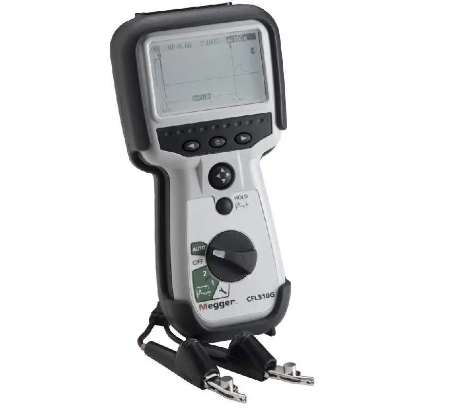 Cfl510g Megger Tdr New 1