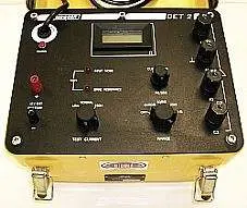 Det2/110 Megger Hipot Used 1