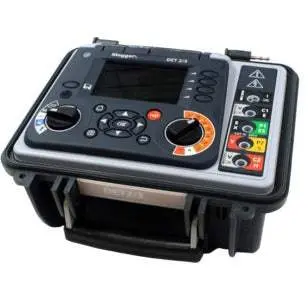 Det2/3 Pro Megger Ground New 1