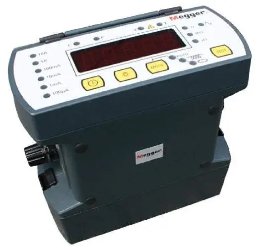 Dlro10-Nls Megger Dlro New 1