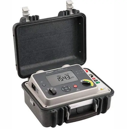 Dlro100eb-Lg2-P3 Megger Dlro New 1