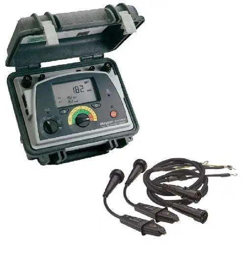 Dlro-10Hdx-Dh4c-Lg2-P3 Megger Dlro New 1