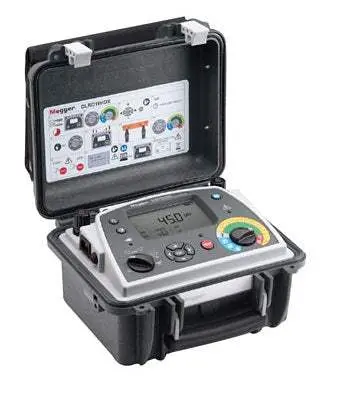 Dlro-10Hdx-Nls-Lg2-P3 Megger Dlro New 1