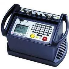Dlro600 Megger Meter Used 1