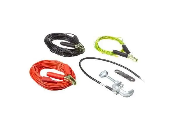 Ga-00384 Megger Accessory Kit New 1