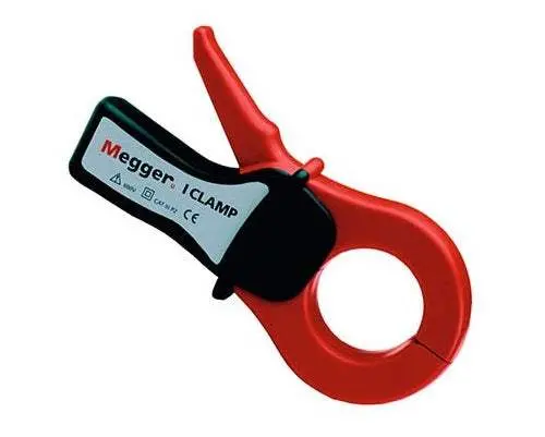 Iclamp Megger Current Clamp New 1