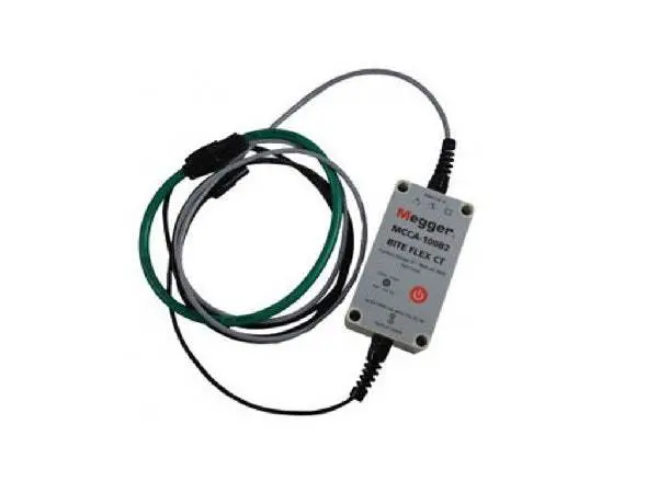 Mcca-100B3 Megger Current Clamp New 1