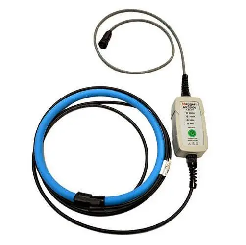 Mccv6000-27 Megger Current Clamp New 1
