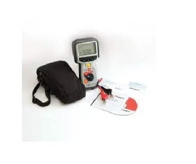 Mit410/Tc3 Megger Insulation Tester New 1
