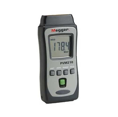 Pvm210 Megger Meter New 1