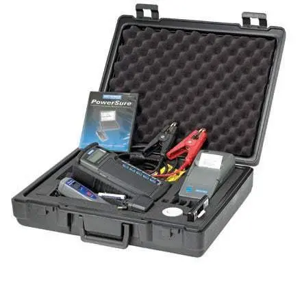 Cta-4000 Midtronics Battery Analyzer Used 1