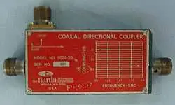3002-20 Narda Directional Coupler Used 1