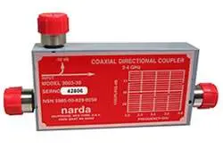 3003-30 Narda Directional Coupler Used 1