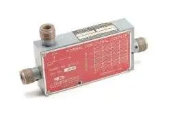 3043-20 Narda Directional Coupler Used 1