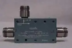 3045C-20 Narda Directional Coupler Used 1