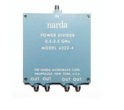 4322-4 Narda Divider Used 1