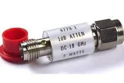 4779-1 Narda Fixed Attenuator Used 1