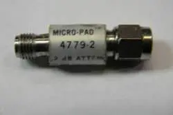 4779-2 Narda Fixed Attenuator Used 1
