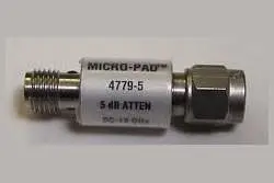 4779-5 Narda Fixed Attenuator Used 1