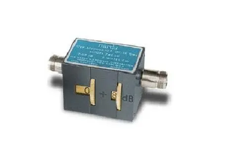 745-69 Narda Step Attenuator Used 1