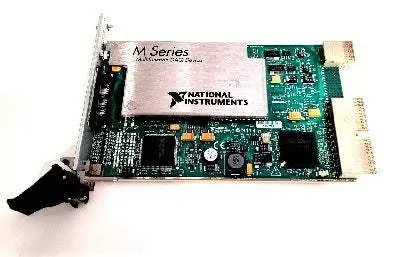 Pxi-6251 National Instruments Pxi Used 1