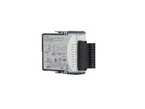 9211 National Instruments Module Used 1