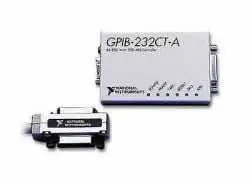Gpib-232Ct-A National Instruments Interface Used 1