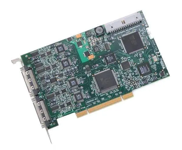 Pci-6722 National Instruments Accessory Used 1