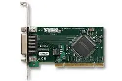 Pci-Gpib National Instruments Interface Used 1