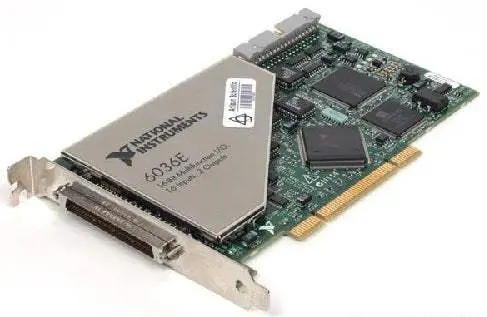 Pci-6036E National Instruments Module Used 1
