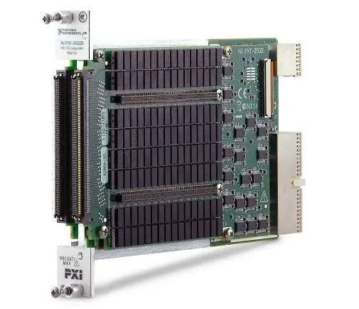 Pxi-2532 National Instruments Pxi Used 1