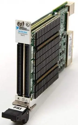 Pxi-2532B National Instruments Pxi Used 1