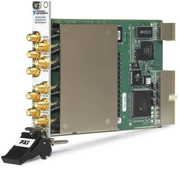 Pxi-2546 National Instruments Pxi Used 1