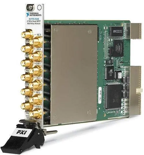 Pxi-2548 National Instruments Pxi Used 1