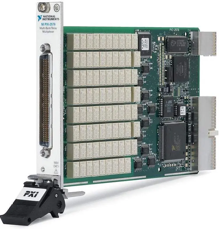Pxi-2576 National Instruments Pxi Used 1