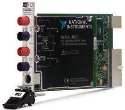 Pxi-4070 National Instruments Pxi Used 1